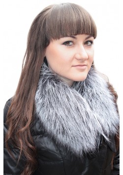 Меховая горжетка "Бетси"
