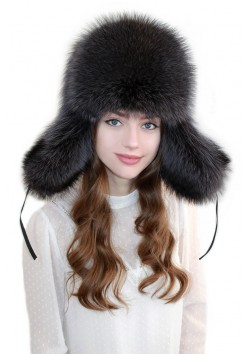 Шапка-ушанка "Милред"