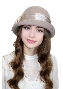 Шляпка "Мирли"