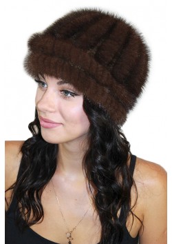 Шапка "Мишка-малышка"