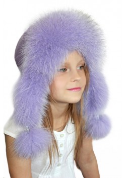 Ушанка "Морозко"