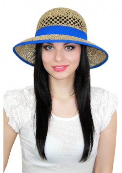 Шляпа "Морская гармония"