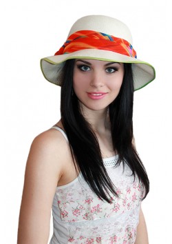 Шляпа "Морской горизонт"