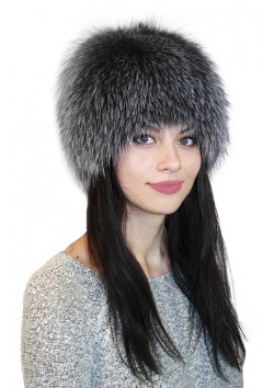 Шапка с хвостом "Муссон"