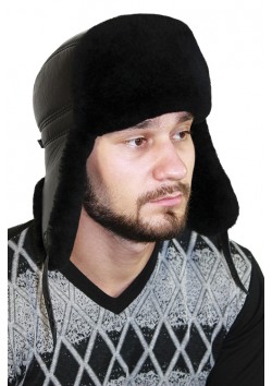 Ушанка "Мужество"