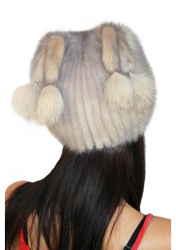 Шапка "Неженка"