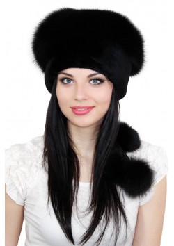 Шапка "Незнакомка"