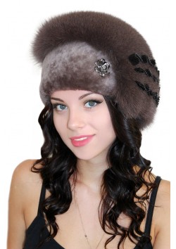 Шапка "Нора"