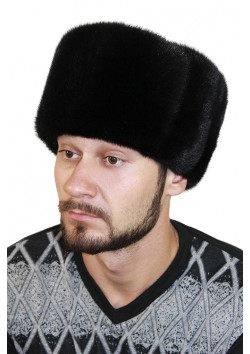 Шапка Обманка высокая