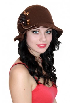 Шляпка "Оди"