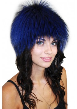 Шапка "Океан" люминесцентная