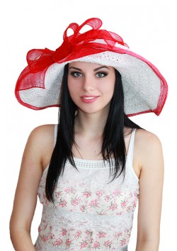 Шляпа "Орхидея"