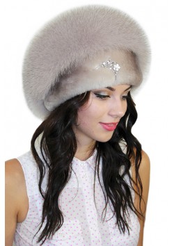 Меховая шапка "Орион"