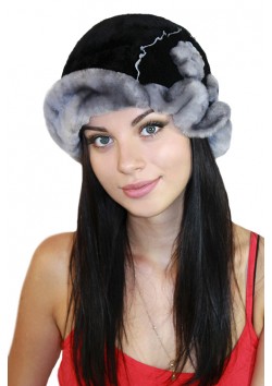 Шляпка "Пафос"