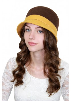 Шляпка "Пикси"