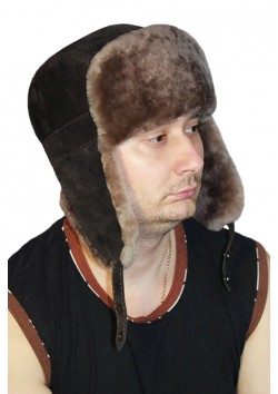 Шапка "Пилот Мутон"