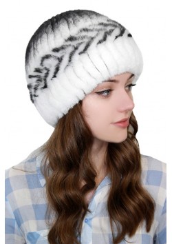 Шапка "Подснежник"