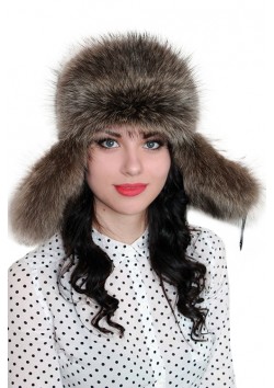 Ушанка "Полярная ночь"