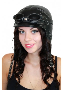 Ушанка "Путешественница"