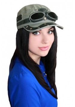 Кепка "Путешествие"