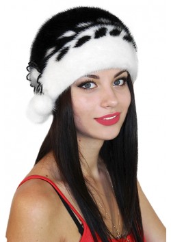 Шапка "Раффаело"