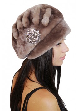 Шапка "Ракушка"