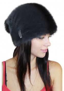 Меховая шапка "Ренди"