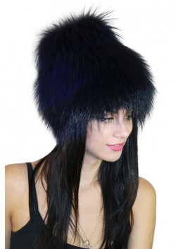 Меховая шапка "Рикарда"