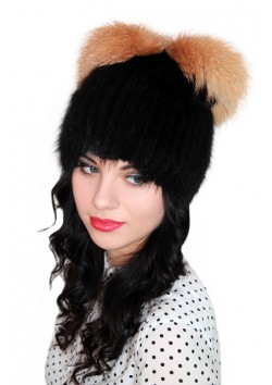 Шапка "Рысь"