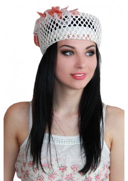 Шляпка "Романтика"