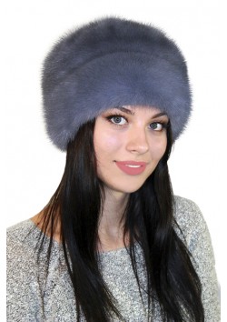 Шапка "Ромашка" ирис