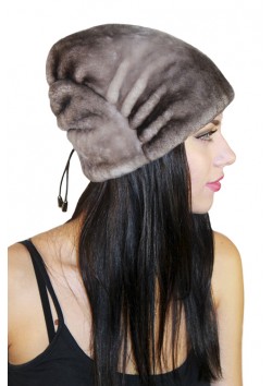 Меховая шапка "Рошель"