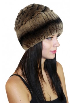 Шапка "Роза"