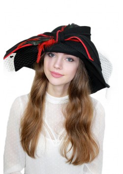 Шляпа "Миледи"