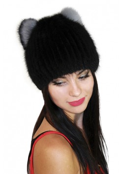 Зверошапка "Северина"