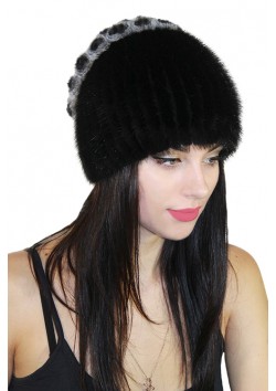 Шапка-сноп "Шафран"