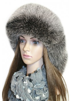 Шапка Малахай коричневый