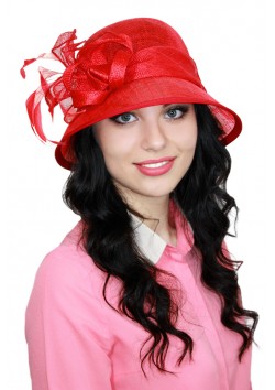  Шляпка "Шелби"