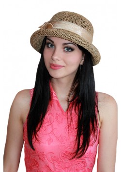 Шляпка "Сиеста"