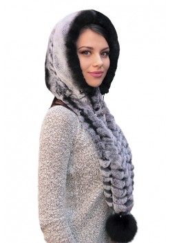 Капор "Сильверстоун"