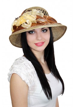 Шляпа "Сингапур"