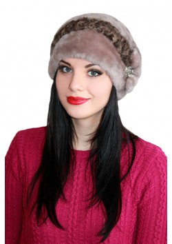 Шапка "Скандинавка"