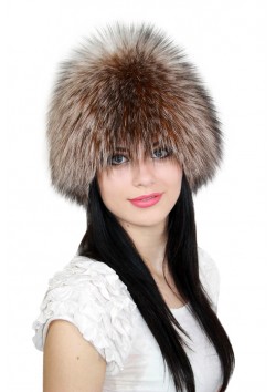 Зимняя шапка "Кристалл"