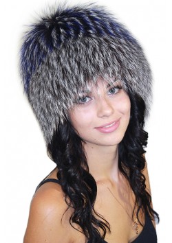 Шапка "Снегопад"