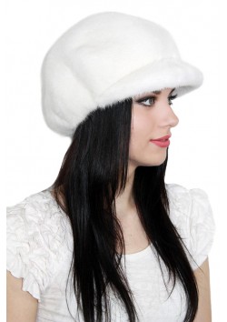 Кепка "Снежная даль"