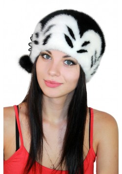 Шапка "Снежная даль"