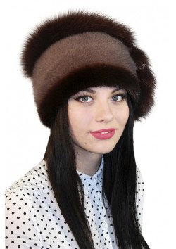 Шапка "Сокровище"