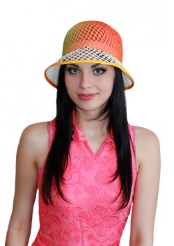 Шляпка "Солнечный зайчик"