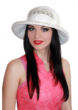 Шляпка "Солнышко"