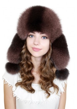 Ушанка "Сонечка"